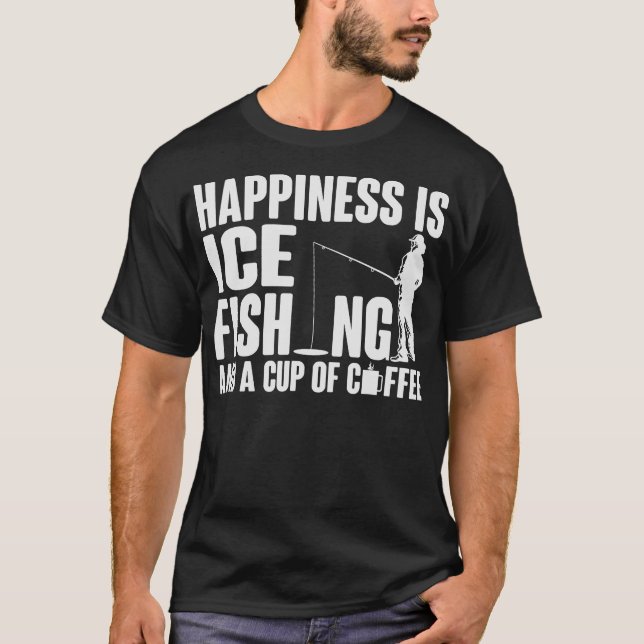 Camiseta Pescador de gelo S2 (20) (Frente)