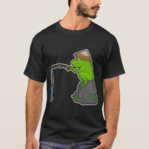 Camiseta Pescador de Lápis Pescaria