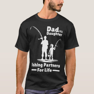 Camiseta Pescador de pesca Fisher Bass Lago Life Fisher Mar