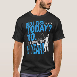 Camiseta Pescador De Pesca Pai Pescador Pescadora