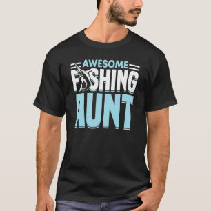 Camiseta Pescador de pesca tia Fisher Fish 1