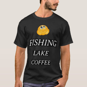 Camiseta pescador de truta