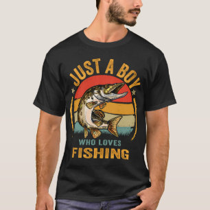Camiseta Pescador Dino-Mite