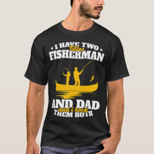 Camiseta Pescador Engraçado Pai Vintage Dia Dos Pais Presen