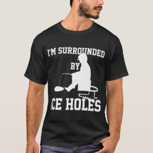 Camiseta Pescador esporte religioso da pesca