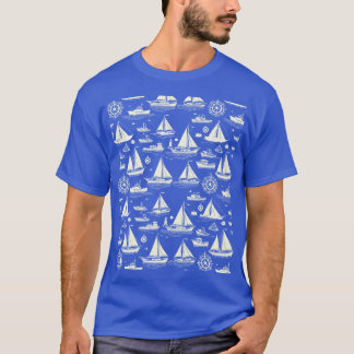 Camiseta Pescador estético