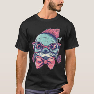 Camiseta Pescador Fanático de Pesca Engraçado Sarcástico Ap