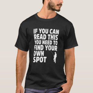 Camiseta Pescador Farto de Pesca com Mosca_4