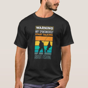Camiseta Pescador Fisher Pescando _5