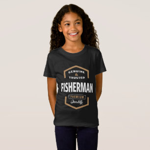 Camiseta Pescador Ideias de presentes