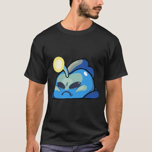 Camiseta Pescador Irritado (Frente)