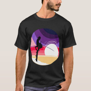 Camiseta pescador lunar