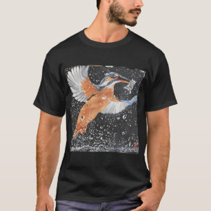CAMISETA PESCADOR, O MARTIM-PESCADOR