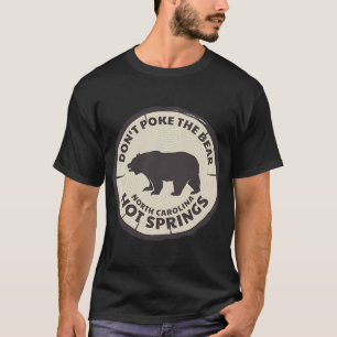 Camiseta Pescador Patriota - Bandeira dos EUA Desgastada à