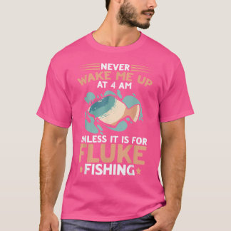 Camiseta Pescador Peixes Capturador Pescador Pescador Fluid