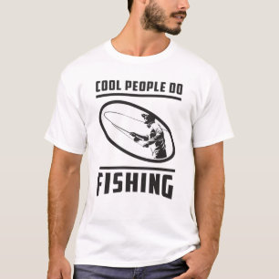 Camiseta Pescador Pesca Peixes Pesca Arduto Engraçado Prese