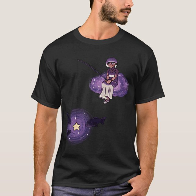 Camiseta Pescador Pescador (Frente)