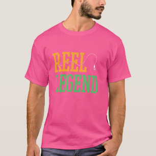 Camiseta Pescador-Pescador-Pescador-Pescador-Pescado-Pescad