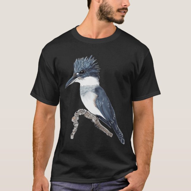 Camiseta Pescador Real (Frente)