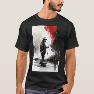 Camiseta Pescador Solitário