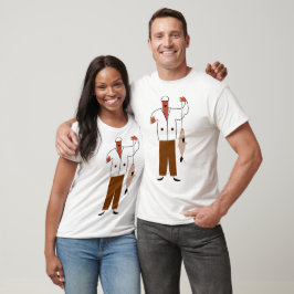 Camiseta Pescador T-Shirt