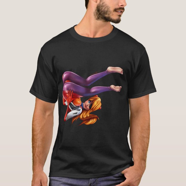 Camiseta Pescadora (Frente)
