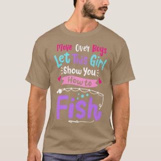 Camiseta pescadora 1