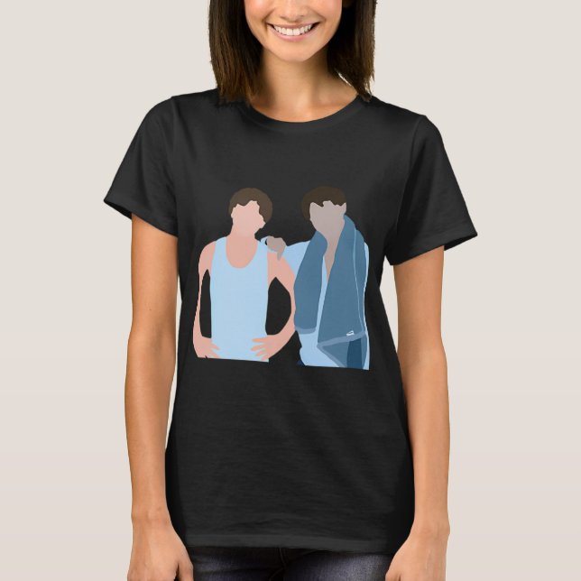 Camiseta pescadores (Frente)