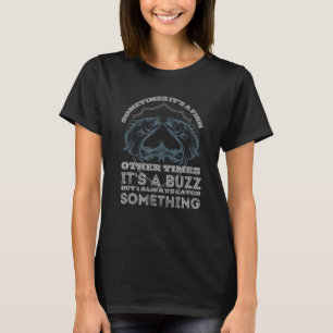 Camiseta Pescadores Buzz de Pesca Pescador Amador