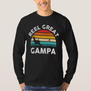 Camiseta Pescadores De Galinhas Excelente Gampa Vintage Pes