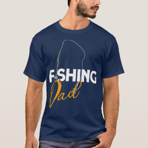 Camiseta Pescadores de MensPesca Pescador Angler 653