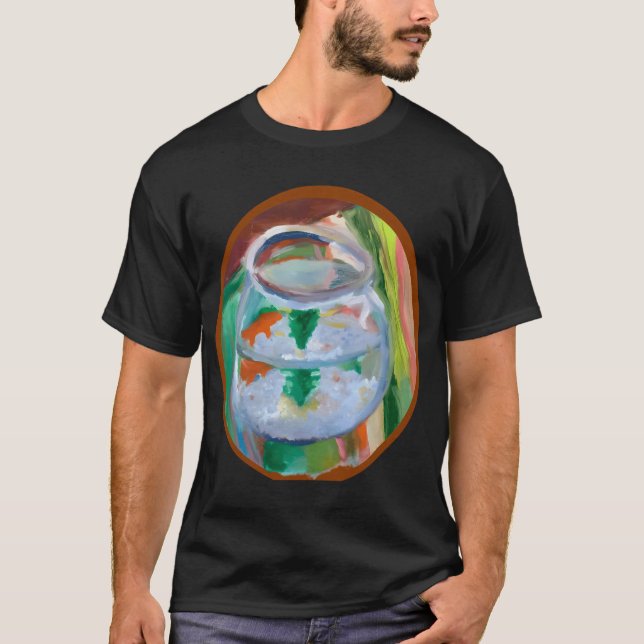 Camiseta Pescadores de Peixes (Frente)