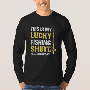 Camiseta Pescadores de pesca