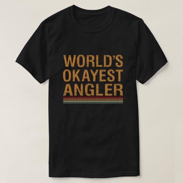 Camiseta Pescadores de pesca com ardor de veleiro mais velo (Frente do Design)