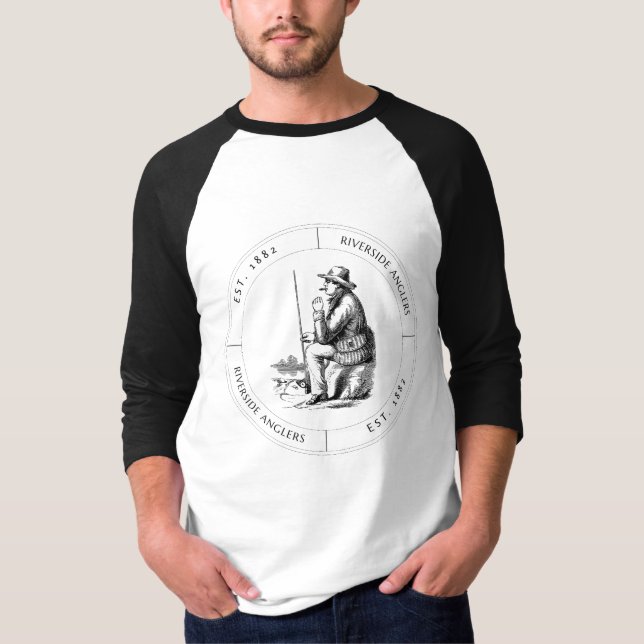 Camiseta Pescadores de Riverside (Frente)