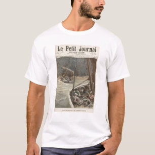 Camiseta Pescadores de Terra Nova