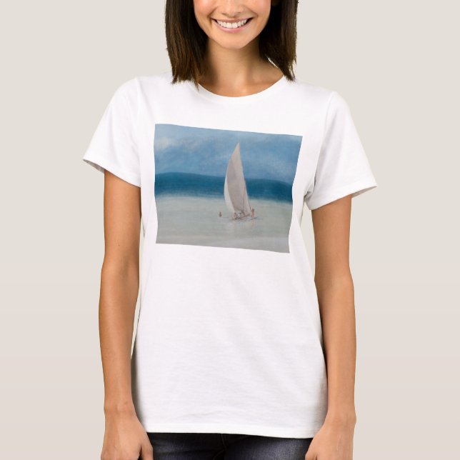 Camiseta Pescadores Kilifi 2012 (Frente)