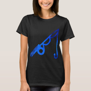 Camiseta Pescadores, Lúcio-do-norte, Desenho de Pesca, Clás