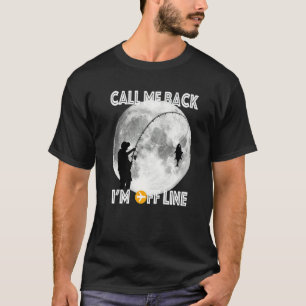 Camiseta Pescadores muito legais para homens meninos pai pe