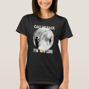 Camiseta Pescadores muito legais para homens rapazes pai pe