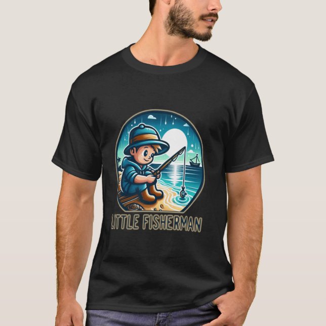 Camiseta Pescadorzinho (Frente)