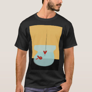 Camiseta Pescai-me