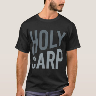 Camiseta Pescando Carpas Sagradas