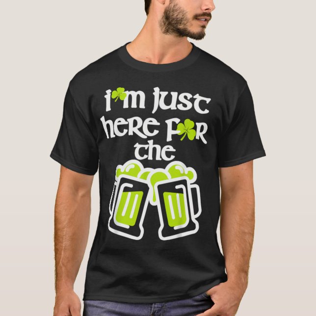 Camiseta pescando e vou para o rio para perder a mente e (Frente)