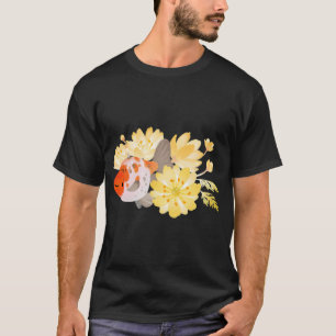 Camiseta Pescando minha respiração