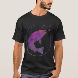 Camiseta Pescando Minnows