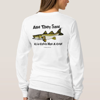 Camiseta Pescando (tudo eu travaria) o t-shirt