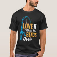 Pescar Para Homens Que Eu Amo Quando Ela Se Aproxi