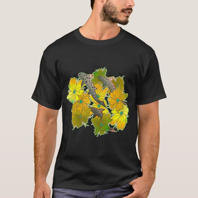 Camiseta Pescar Por Perto (Frente)