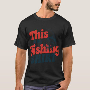 Camiseta Pescaria